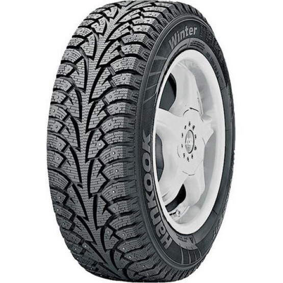 Шина Hankook Winter I*Pike W409 215/65R17 98T Шина Hankook Winter I*Pike W409 215/65R17 98T