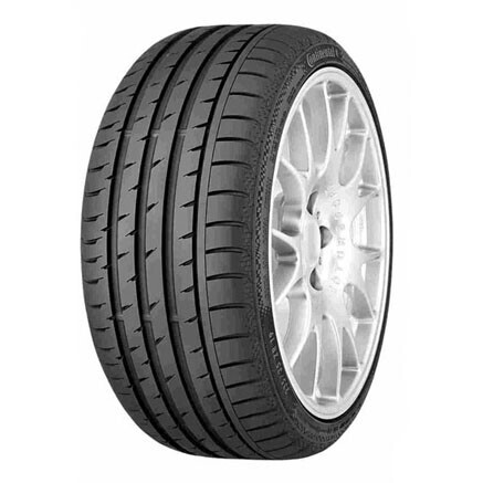 Шина Continental Sportcontact 3 235/45R17 97W Шина Continental Sportcontact 3 235/45R17 97W