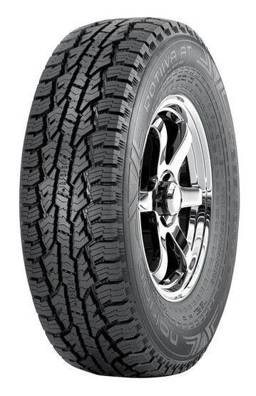 Шина Nokian Tyres (Ikon) Rotiiva At 255/70R17 112T