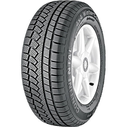 Шина Continental 4X4 Wintercontact 215/60R17 96H Шина Continental 4X4 Wintercontact 215/60R17 96H