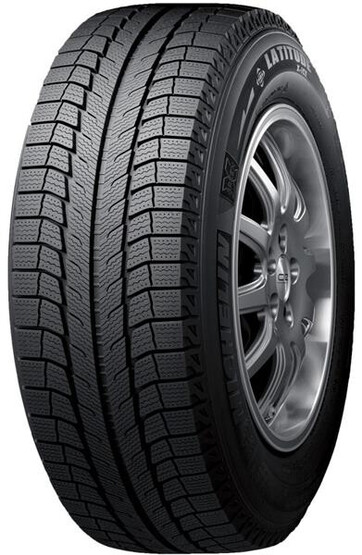 Шина Michelin X-Ice Latitude Xi 2 235/65R18 106T Шина Michelin X-Ice Latitude Xi 2 235/65R18 106T