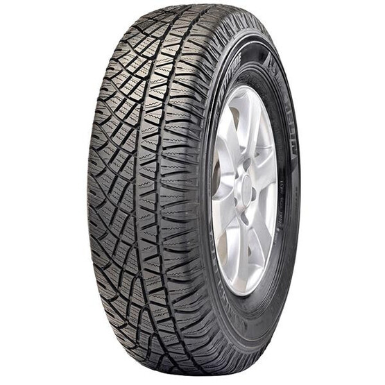 Шина Michelin Latitude Cross 235/70R16 106H Шина Michelin Latitude Cross 235/70R16 106H