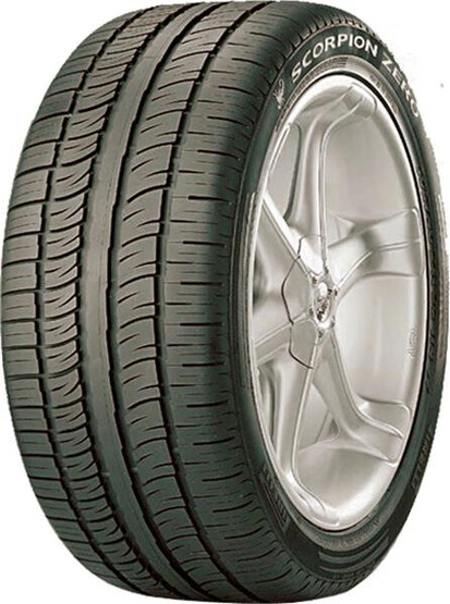 Шина Pirelli Scorpion Zero Asimmetrico 235/45R19 99V Шина Pirelli Scorpion Zero Asimmetrico 235/45R19 99V