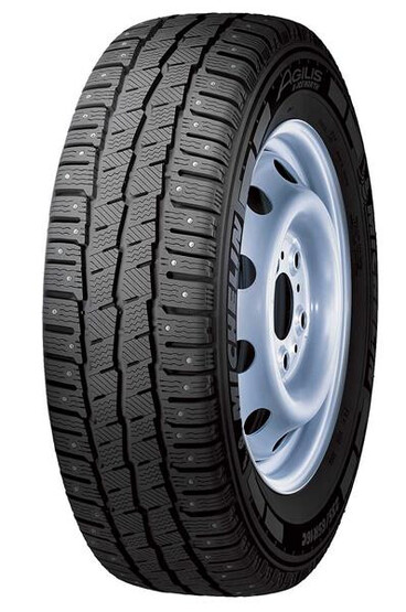 Шина Michelin Agilis X-Ice North 195/70R15 104/102 Шина Michelin Agilis X-Ice North 195/70R15 104/102
