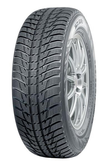 Шина Nokian Tyres (Ikon Tyres) Wr Suv 3 235/60R17 106H Шина Nokian Tyres (Ikon Tyres) Wr Suv 3 235/60R17 106H