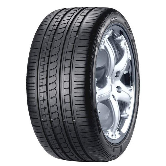 Шина Pirelli Pzero Rosso 225/40R18 88Y Шина Pirelli Pzero Rosso 225/40R18 88Y