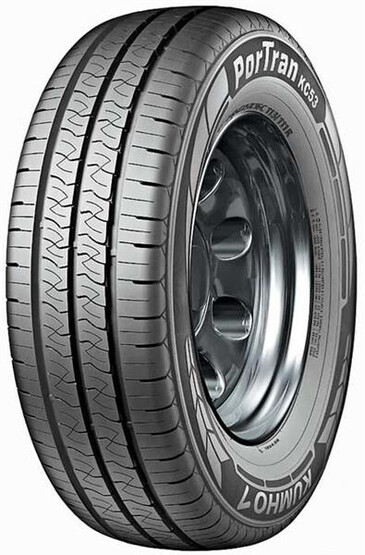 Шина Kumho Portran Kc53 195/65R16 104T