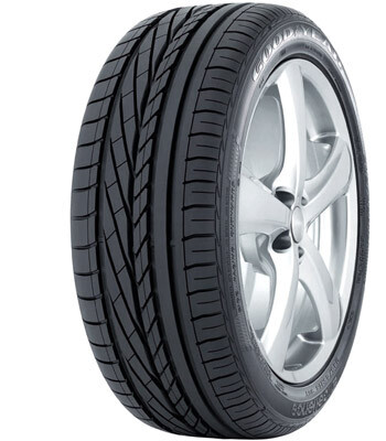 Шина Goodyear Excellence 245/55R17 102W Шина Goodyear Excellence 245/55R17 102W