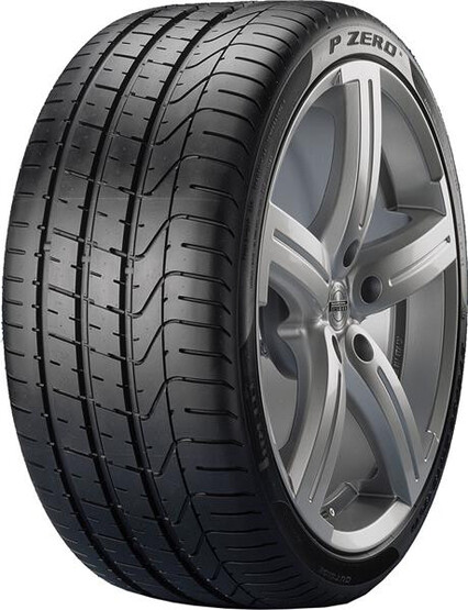 Шина Pirelli Pzero 245/40R18 97Y Шина Pirelli Pzero 245/40R18 97Y