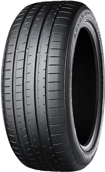 Шина Yokohama Advan Sport V107 275/30R20 97Y Шина Yokohama Advan Sport V107 275/30R20 97Y