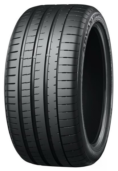 Шина Yokohama Advan Sport V107B 305/30R21 104Y Шина Yokohama Advan Sport V107B 305/30R21 104Y