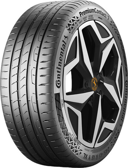 Шина Continental Premiumcontact 7 235/55R18 100V Шина Continental Premiumcontact 7 235/55R18 100V