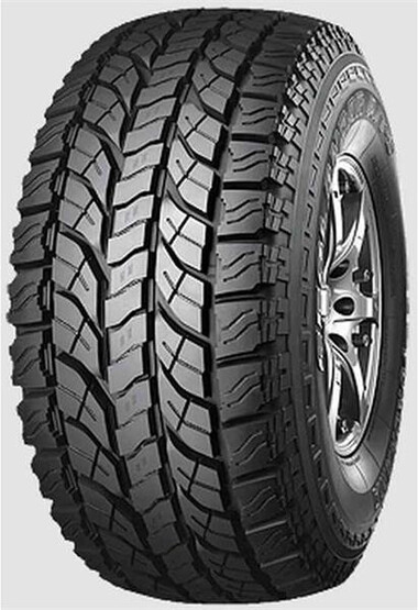 Шина Yokohama Geolandar A/T G012 245/75R17 121R Шина Yokohama Geolandar A/T G012 245/75R17 121R