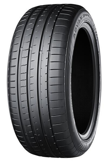 Шина Yokohama Advan Sport V107C 285/40R22 110Y Шина Yokohama Advan Sport V107C 285/40R22 110Y