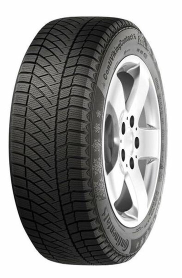 Шина Continental Contivikingcontakt 6 Suv 255/55R18 109T Шина Continental Contivikingcontakt 6 Suv 255/55R18 109T