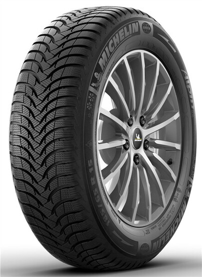 Шина Michelin Alpin A4 225/50R17 94H Шина Michelin Alpin A4 225/50R17 94H
