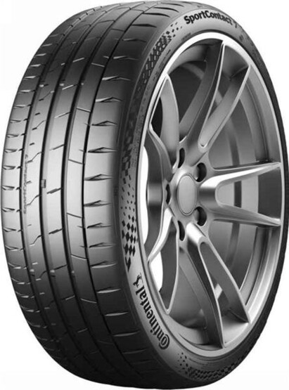 Шина Continental Sportcontact 7 275/30R20 97Y Шина Continental Sportcontact 7 275/30R20 97Y
