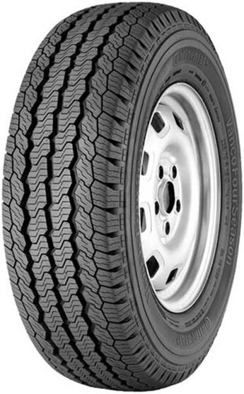 Шина Continental Contivancofourseason 2 225/55R17 101H Шина Continental Contivancofourseason 2 225/55R17 101H