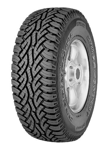 Шина Continental Crosscontact At 205/80R16 104T