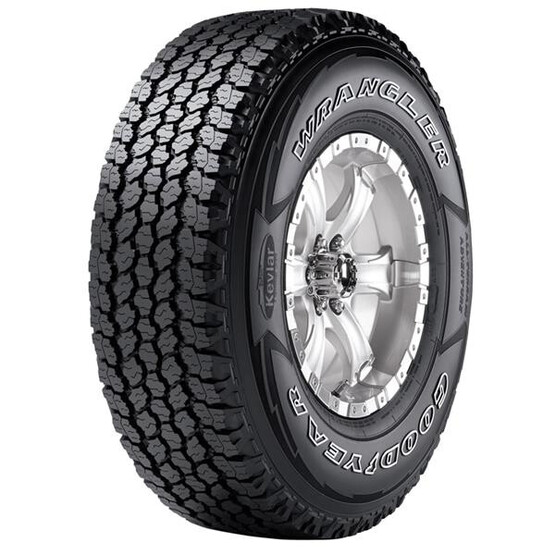 Шина Goodyear Wrangler All-Terrain Adventure With Kevlar 265/75R16 112/109 Шина Goodyear Wrangler All-Terrain Adventure With Kevlar 265/75R16 112/109