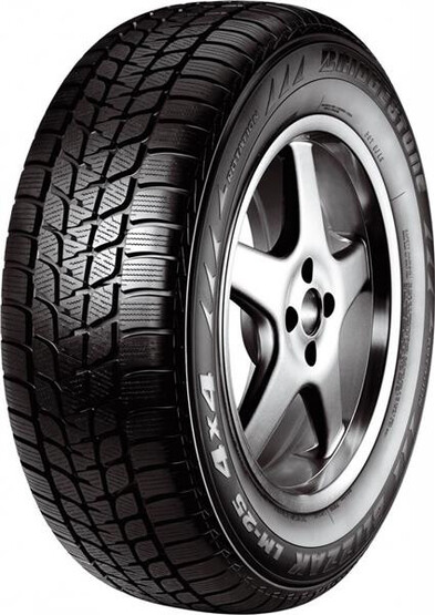 Шина Bridgestone Blizzak Lm-25 4X4 255/50R19 107V Шина Bridgestone Blizzak Lm-25 4X4 255/50R19 107V