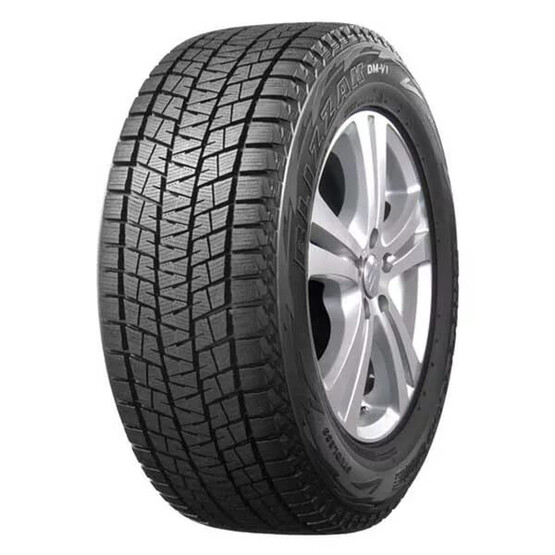 Шина Bridgestone Blizzak Dm-V1 245/65R17 105R Шина Bridgestone Blizzak Dm-V1 245/65R17 105R