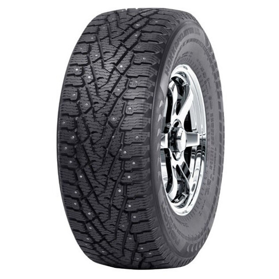 Шина Nokian Tyres (Ikon Tyres) Hakkapeliitta Lt2 245/70R17 119/116 Шина Nokian Tyres (Ikon Tyres) Hakkapeliitta Lt2 245/70R17 119/116