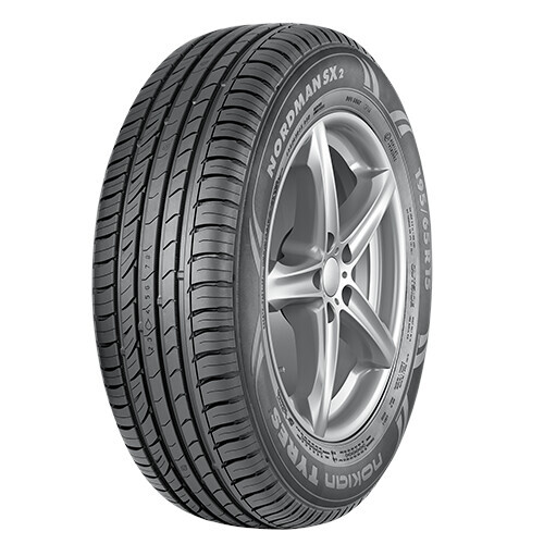 Шина Nokian Tyres (Ikon) Nordman Sx2 205/70R15 96T