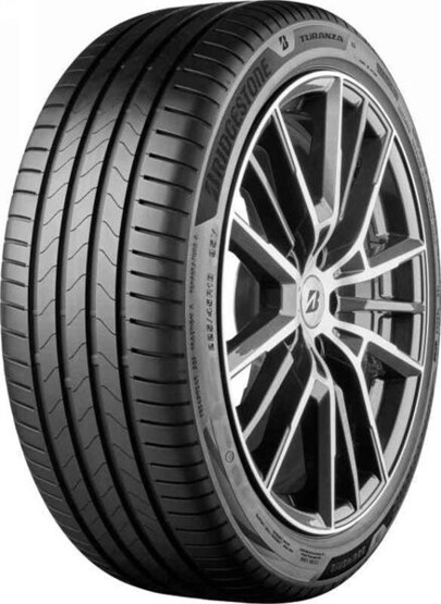 Шина Bridgestone Turanza 6 235/50R18 97V Шина Bridgestone Turanza 6 235/50R18 97V