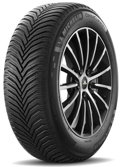 Шина Michelin Crossclimate 2 155/70R19 88H Шина Michelin Crossclimate 2 155/70R19 88H