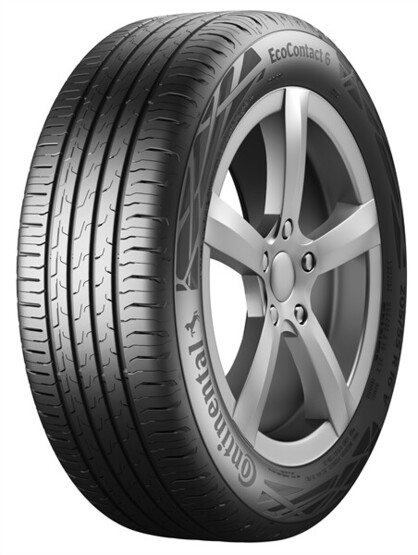 Шина Continental Ecocontact 6 Q 235/50R20 100T Шина Continental Ecocontact 6 Q 235/50R20 100T