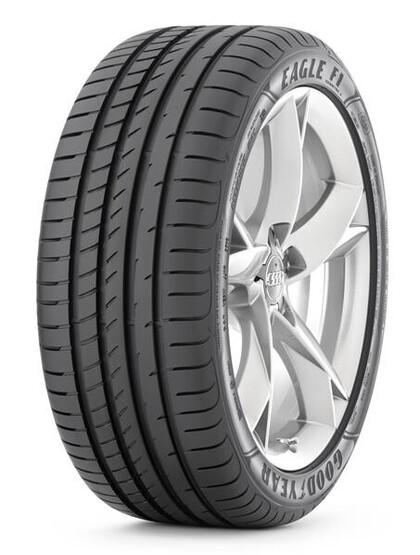 Шина Goodyear Eagle F1 Asymmetric 2 245/40R20 99Y Шина Goodyear Eagle F1 Asymmetric 2 245/40R20 99Y