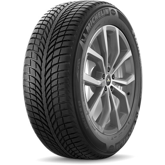Шина Michelin Latitude Alpin La2 235/65R18 110H Шина Michelin Latitude Alpin La2 235/65R18 110H