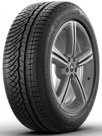 Шина Michelin Pilot Alpin 4 225/50R18 95H Шина Michelin Pilot Alpin 4 225/50R18 95H