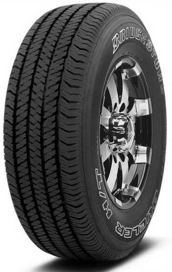 Шина Bridgestone Dueler H/T 684 Ii 265/60R18 110H