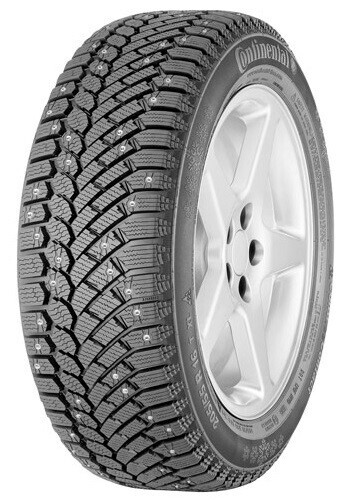 Шина Continental Contiicecontact Hd 205/60R16 96T Шина Continental Contiicecontact Hd 205/60R16 96T