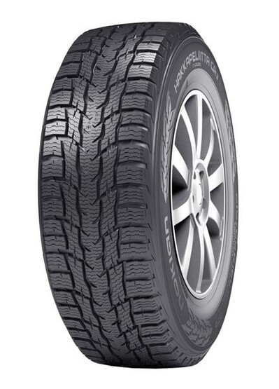 Шина Nokian Tyres (Ikon Tyres) Hakkapeliitta Cr3 205/70R15 106/104 Шина Nokian Tyres (Ikon Tyres) Hakkapeliitta Cr3 205/70R15 106/104