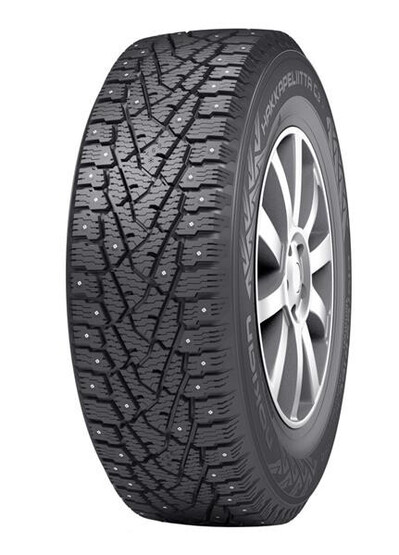 Шина Nokian Tyres (Ikon Tyres) Hakkapeliitta C3 205/0R16 110/108 Шина Nokian Tyres (Ikon Tyres) Hakkapeliitta C3 205/0R16 110/108