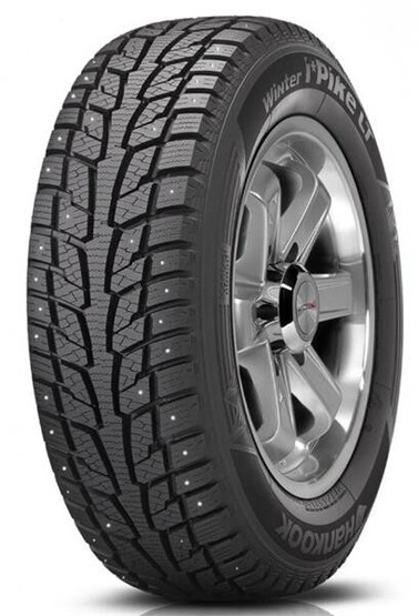Шина Hankook Winter I*Pike Lt Rw09 195/65R16 104/102 Шина Hankook Winter I*Pike Lt Rw09 195/65R16 104/102