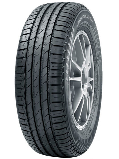 Шина Nokian Tyres (Ikon Tyres) Hakka Blue Suv 235/55R17 103V Шина Nokian Tyres (Ikon Tyres) Hakka Blue Suv 235/55R17 103V