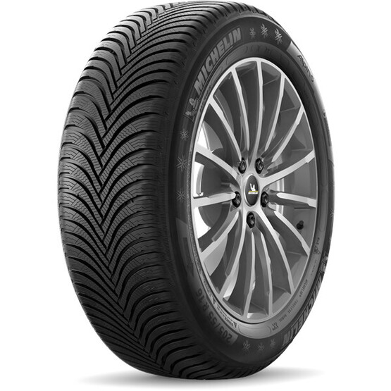 Шина Michelin Alpin 5 215/65R17 99H Шина Michelin Alpin 5 215/65R17 99H