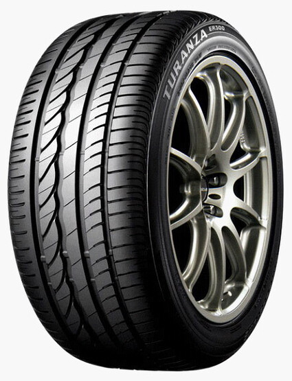 Шина Bridgestone Turanza Er 300 275/40R18 99Y Шина Bridgestone Turanza Er 300 275/40R18 99Y