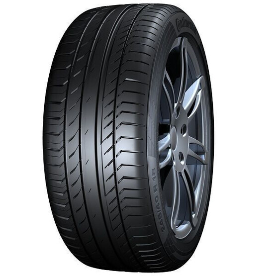 Шина Continental Sportcontact 5 Suv 235/60R18 103H Шина Continental Sportcontact 5 Suv 235/60R18 103H