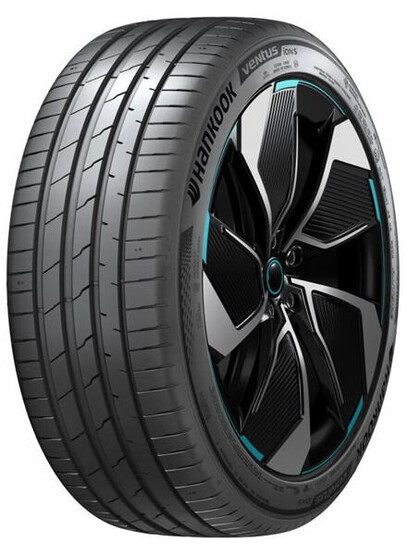 Шина Hankook Ion Evo Ik01 235/45R18 98W Шина Hankook Ion Evo Ik01 235/45R18 98W