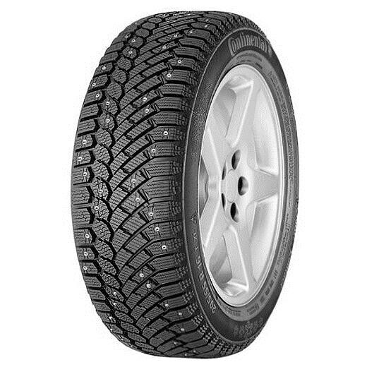 Шина Continental Contiicecontact Bd 235/60R17 106T Шина Continental Contiicecontact Bd 235/60R17 106T