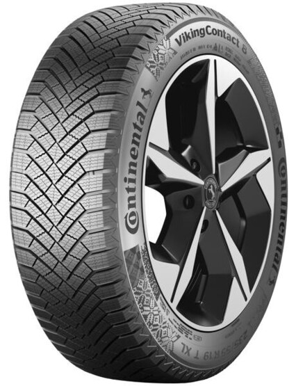 Шина Continental Vikingcontact 8 245/50R20 105H Шина Continental Vikingcontact 8 245/50R20 105H