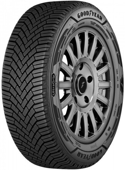 Шина Goodyear Ultragrip Ice 3 225/45R18 95T Шина Goodyear Ultragrip Ice 3 225/45R18 95T