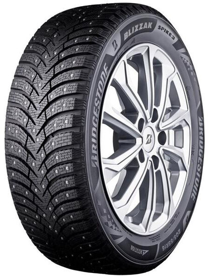 Шина Bridgestone Blizzak Spike 3 255/40R19 100T Шина Bridgestone Blizzak Spike 3 255/40R19 100T