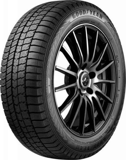 Шина Goodyear Ice Navi 8 235/50R18 97Q Шина Goodyear Ice Navi 8 235/50R18 97Q