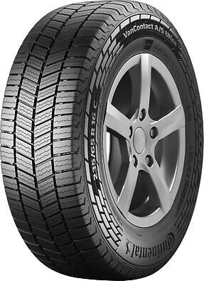 Шина Continental Vancontact A/S Ultra 195/75R16 110/108 Шина Continental Vancontact A/S Ultra 195/75R16 110/108